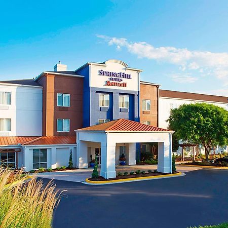 Springhill Suites By Marriott Atlanta Six Flags Lithia Springs Eksteriør billede