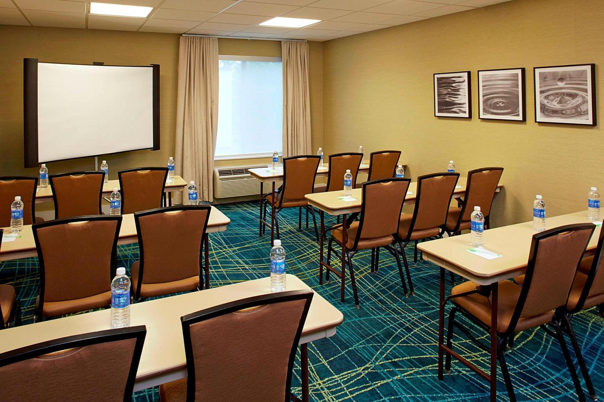 Springhill Suites By Marriott Atlanta Six Flags Lithia Springs Eksteriør billede