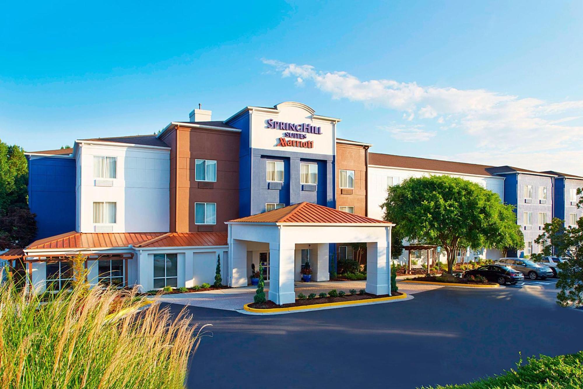 Springhill Suites By Marriott Atlanta Six Flags Lithia Springs Eksteriør billede