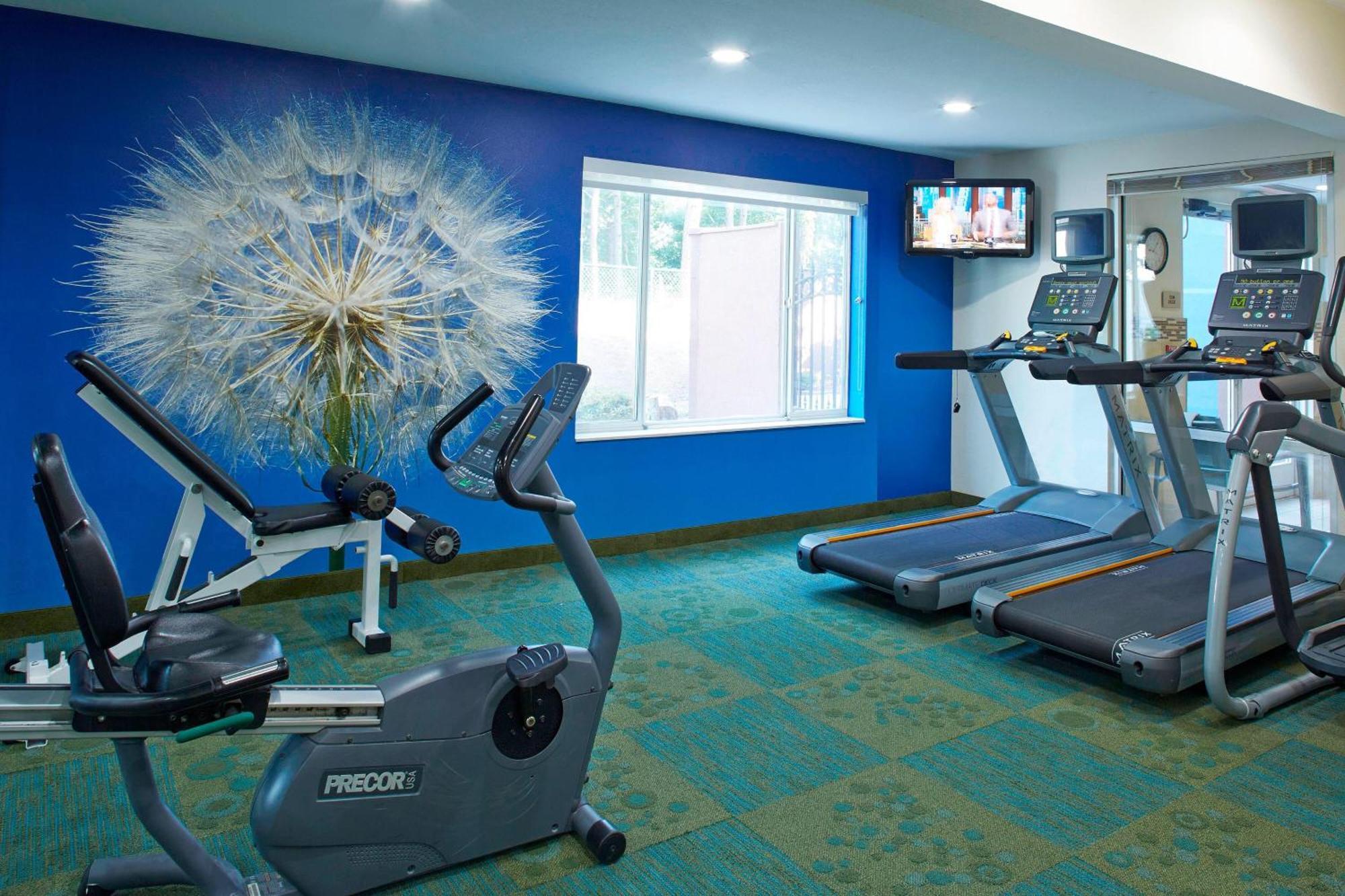 Springhill Suites By Marriott Atlanta Six Flags Lithia Springs Eksteriør billede