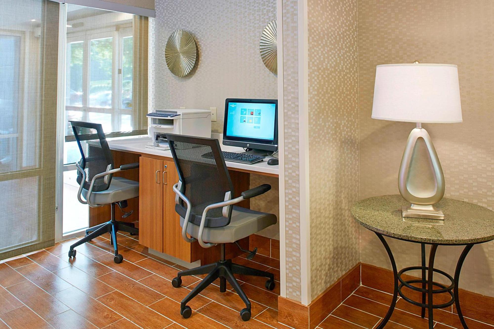 Springhill Suites By Marriott Atlanta Six Flags Lithia Springs Eksteriør billede