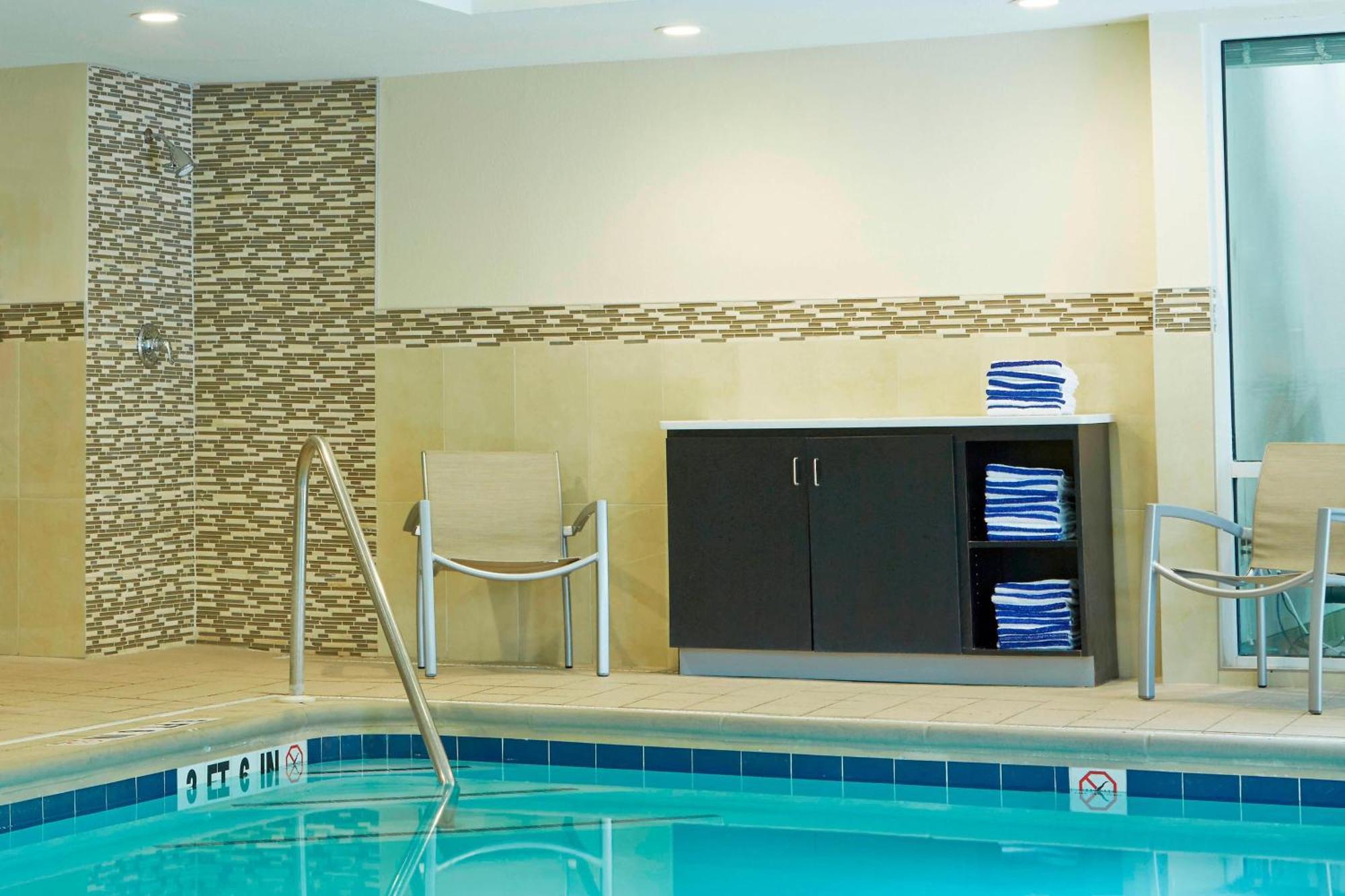 Springhill Suites By Marriott Atlanta Six Flags Lithia Springs Eksteriør billede