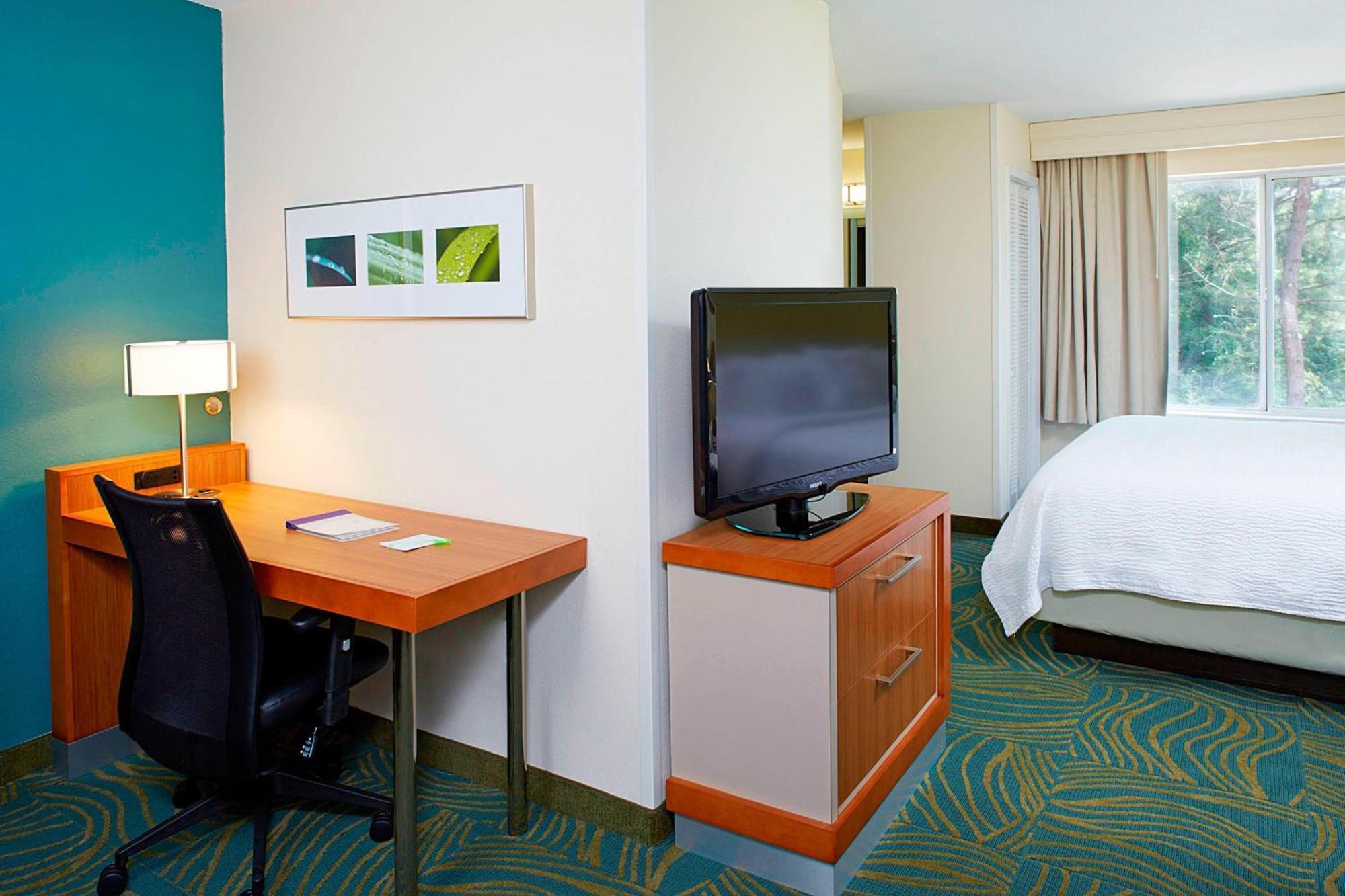 Springhill Suites By Marriott Atlanta Six Flags Lithia Springs Eksteriør billede