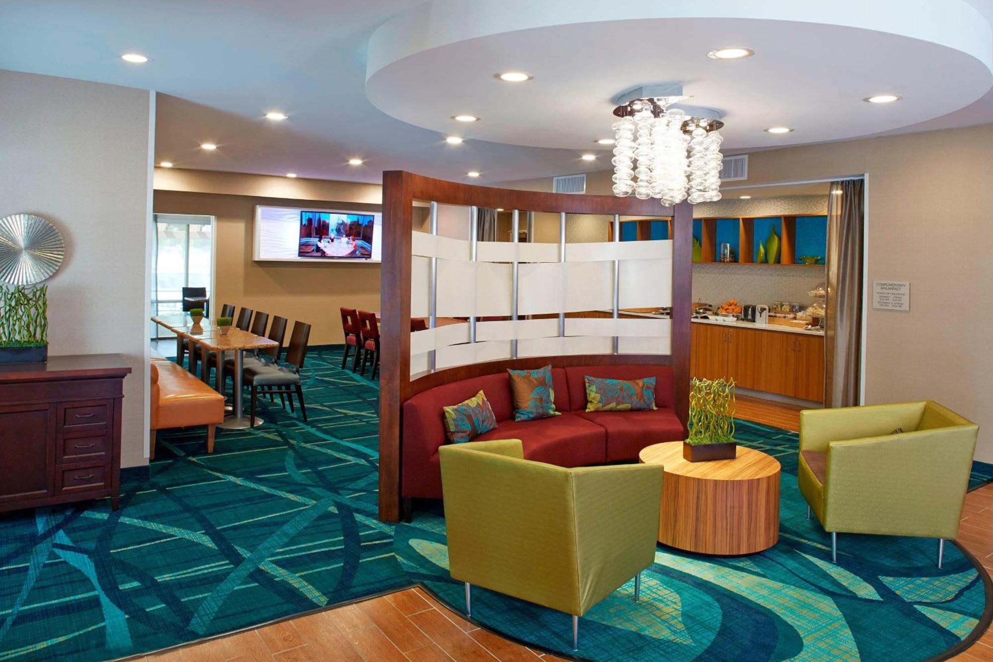 Springhill Suites By Marriott Atlanta Six Flags Lithia Springs Eksteriør billede