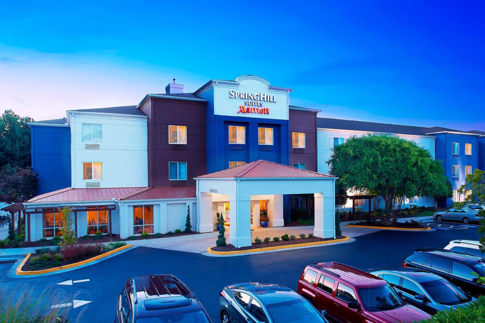 Springhill Suites By Marriott Atlanta Six Flags Lithia Springs Eksteriør billede