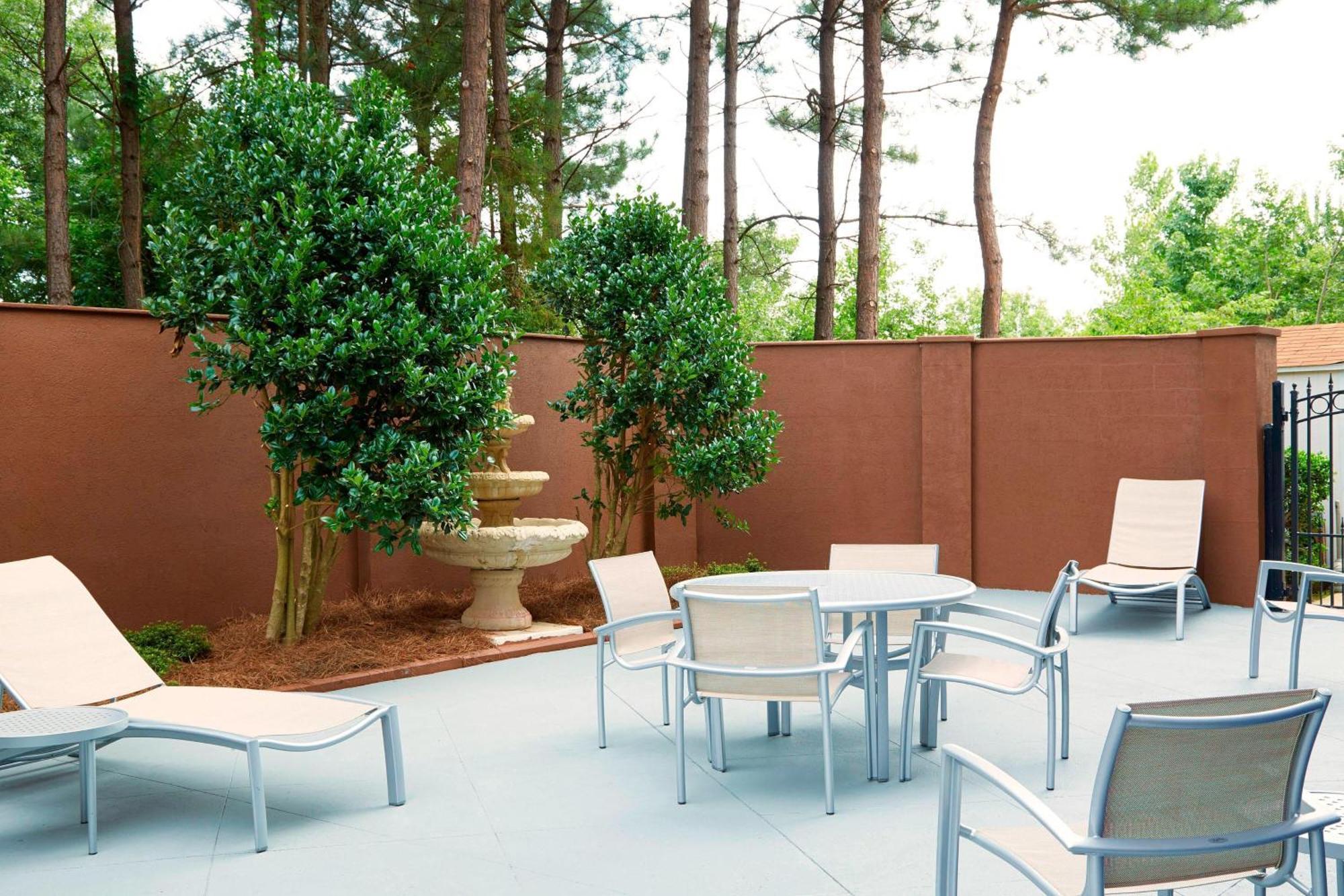 Springhill Suites By Marriott Atlanta Six Flags Lithia Springs Eksteriør billede