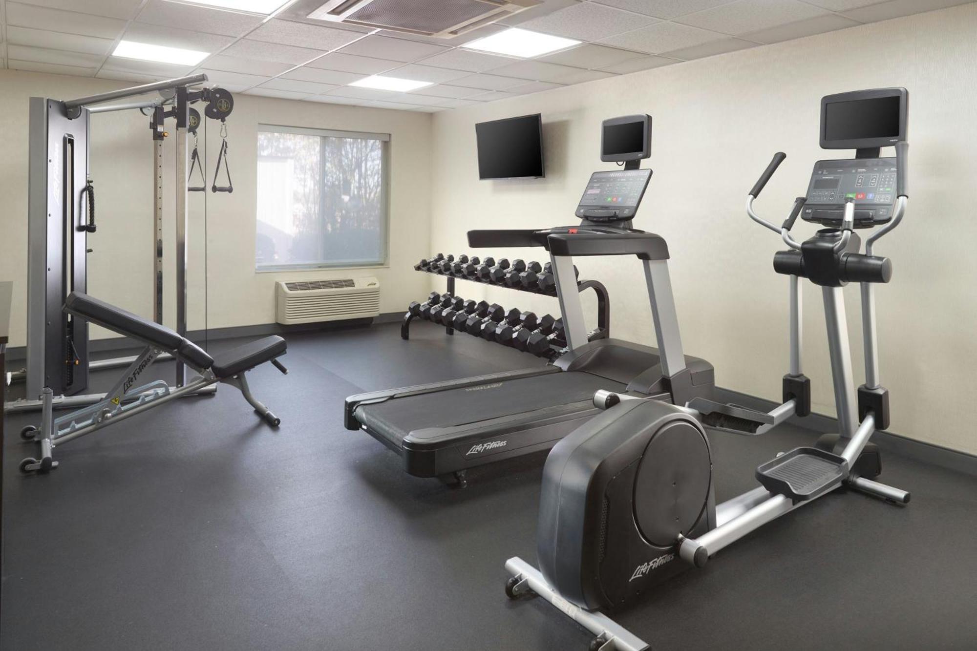 Springhill Suites By Marriott Atlanta Six Flags Lithia Springs Eksteriør billede