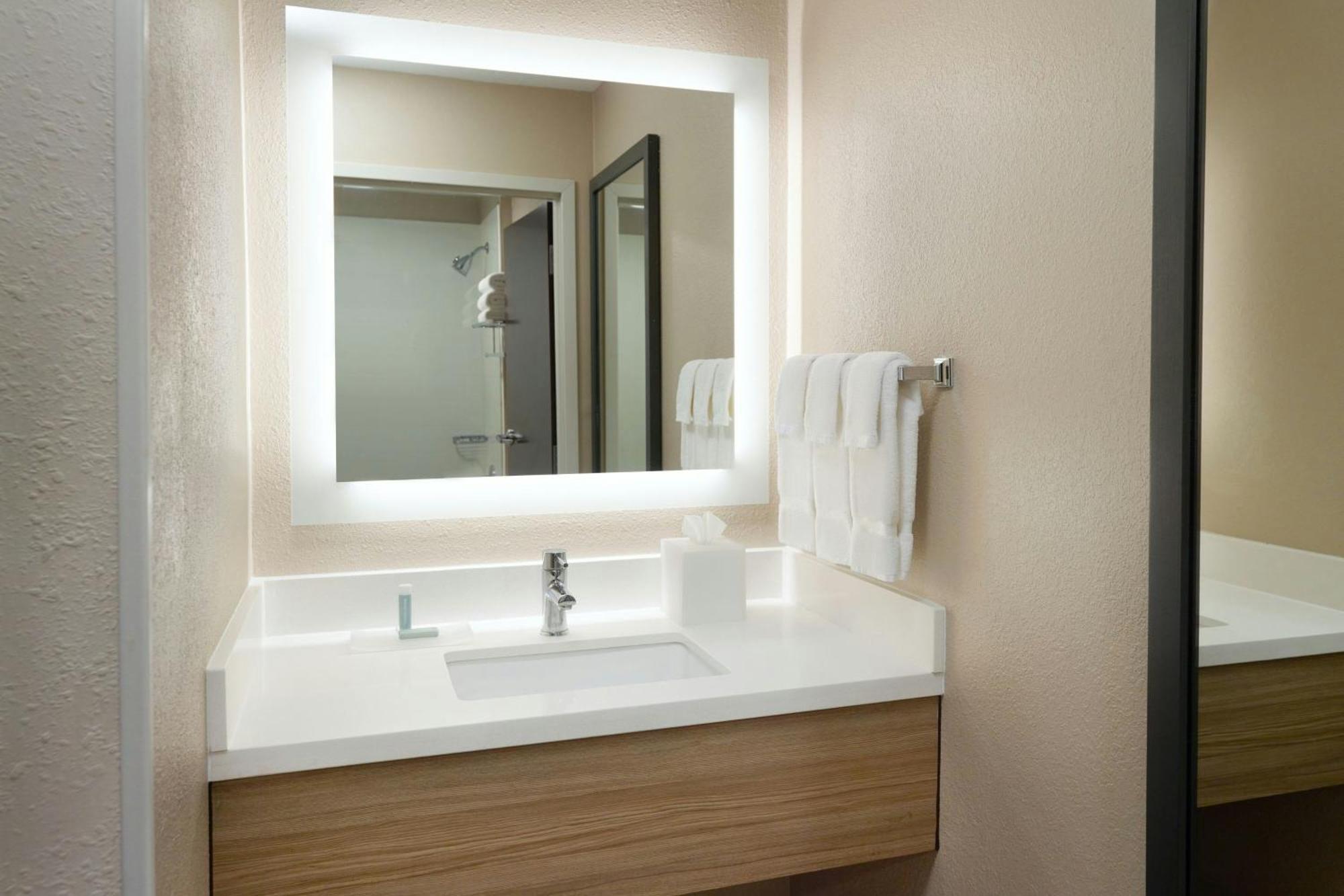 Springhill Suites By Marriott Atlanta Six Flags Lithia Springs Eksteriør billede