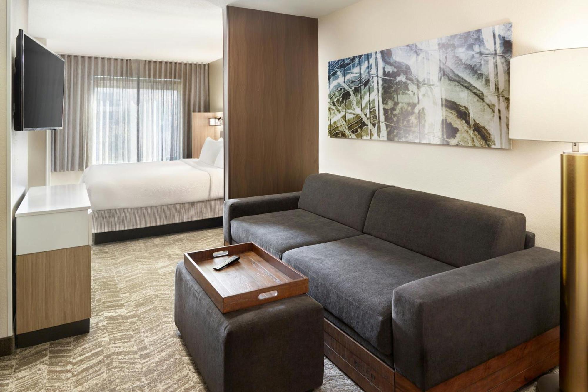 Springhill Suites By Marriott Atlanta Six Flags Lithia Springs Eksteriør billede