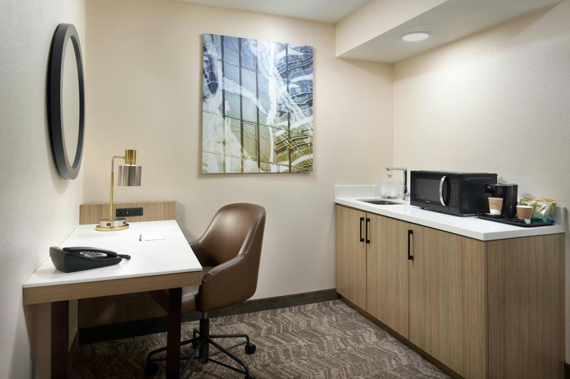 Springhill Suites By Marriott Atlanta Six Flags Lithia Springs Eksteriør billede