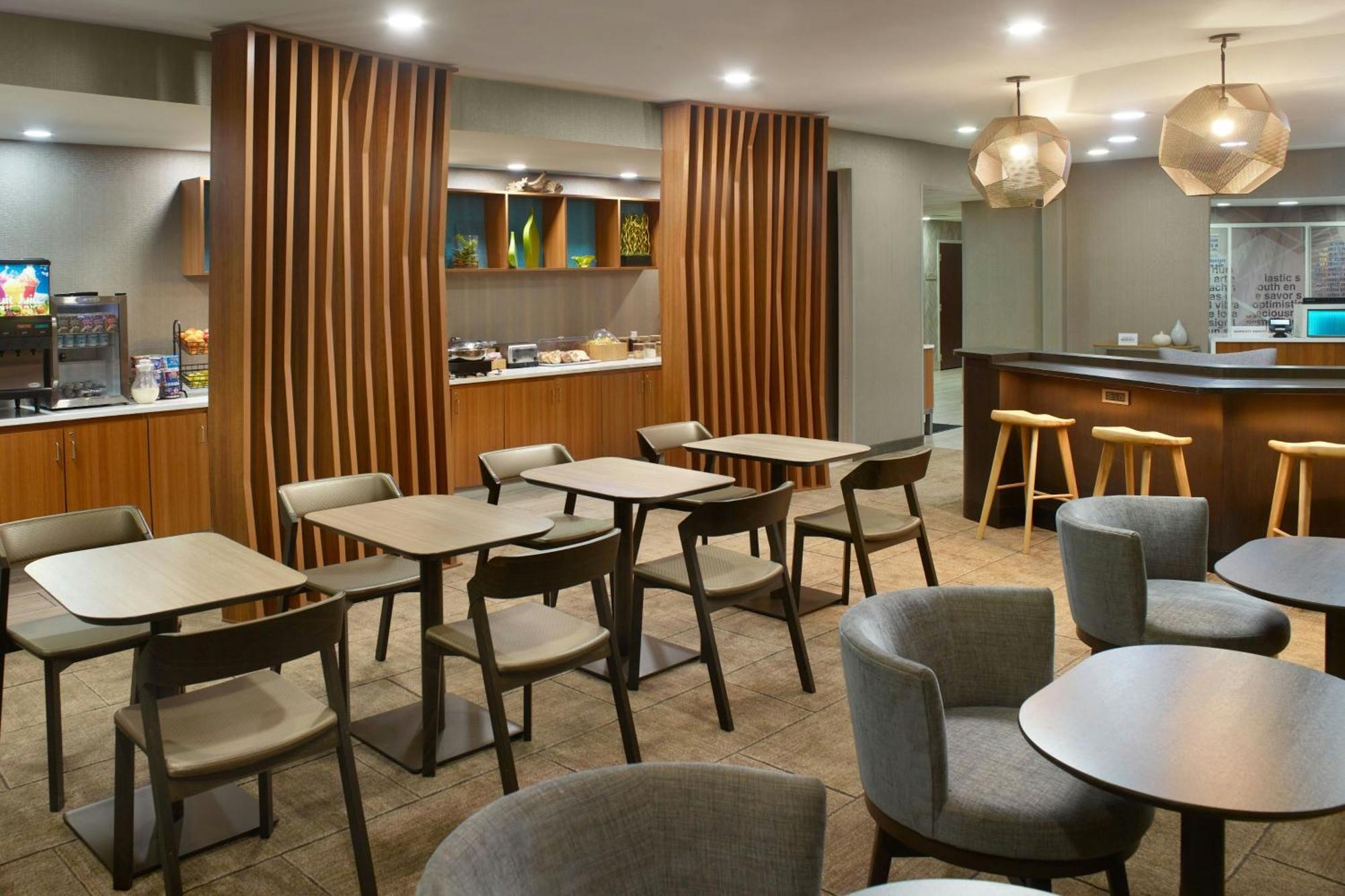 Springhill Suites By Marriott Atlanta Six Flags Lithia Springs Eksteriør billede