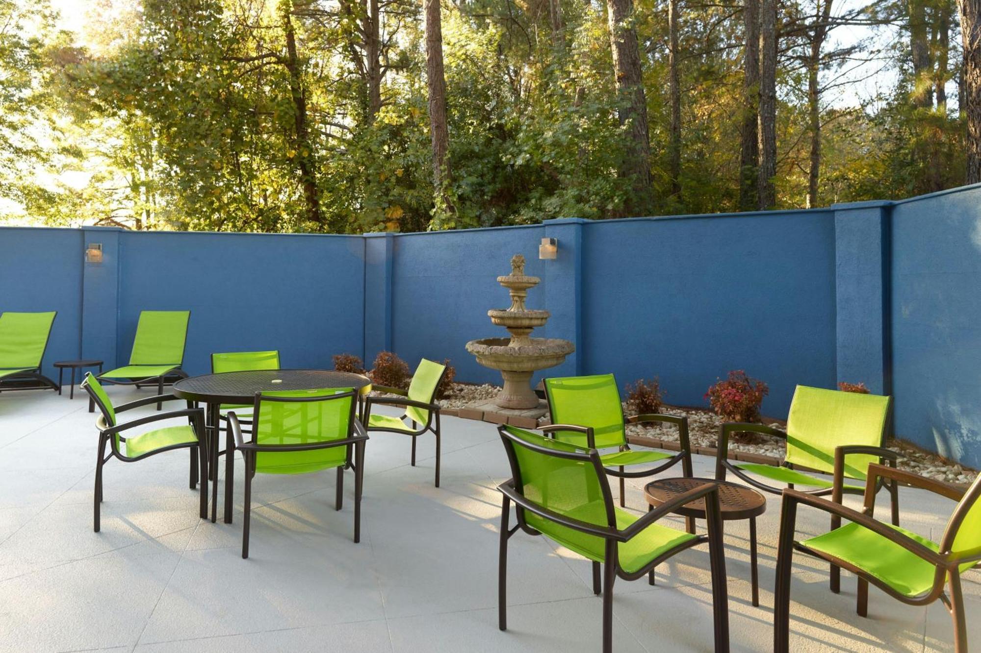 Springhill Suites By Marriott Atlanta Six Flags Lithia Springs Eksteriør billede