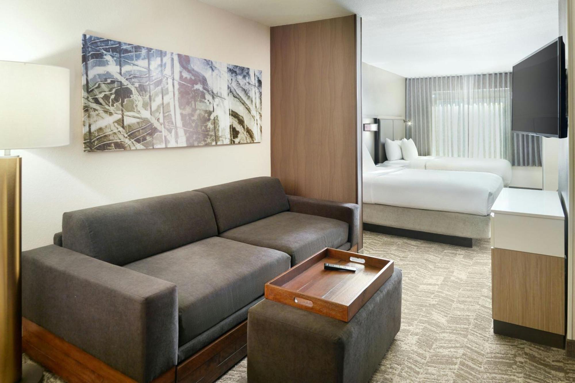 Springhill Suites By Marriott Atlanta Six Flags Lithia Springs Eksteriør billede