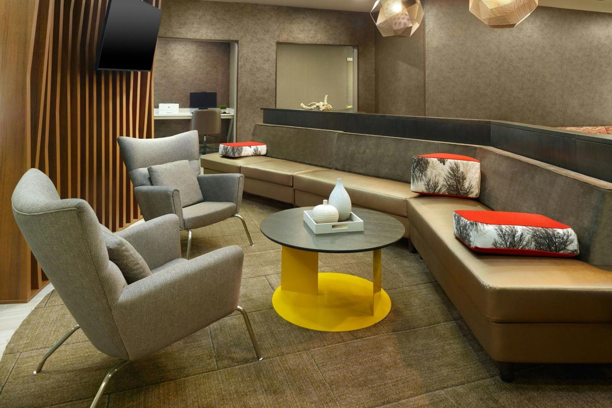 Springhill Suites By Marriott Atlanta Six Flags Lithia Springs Eksteriør billede