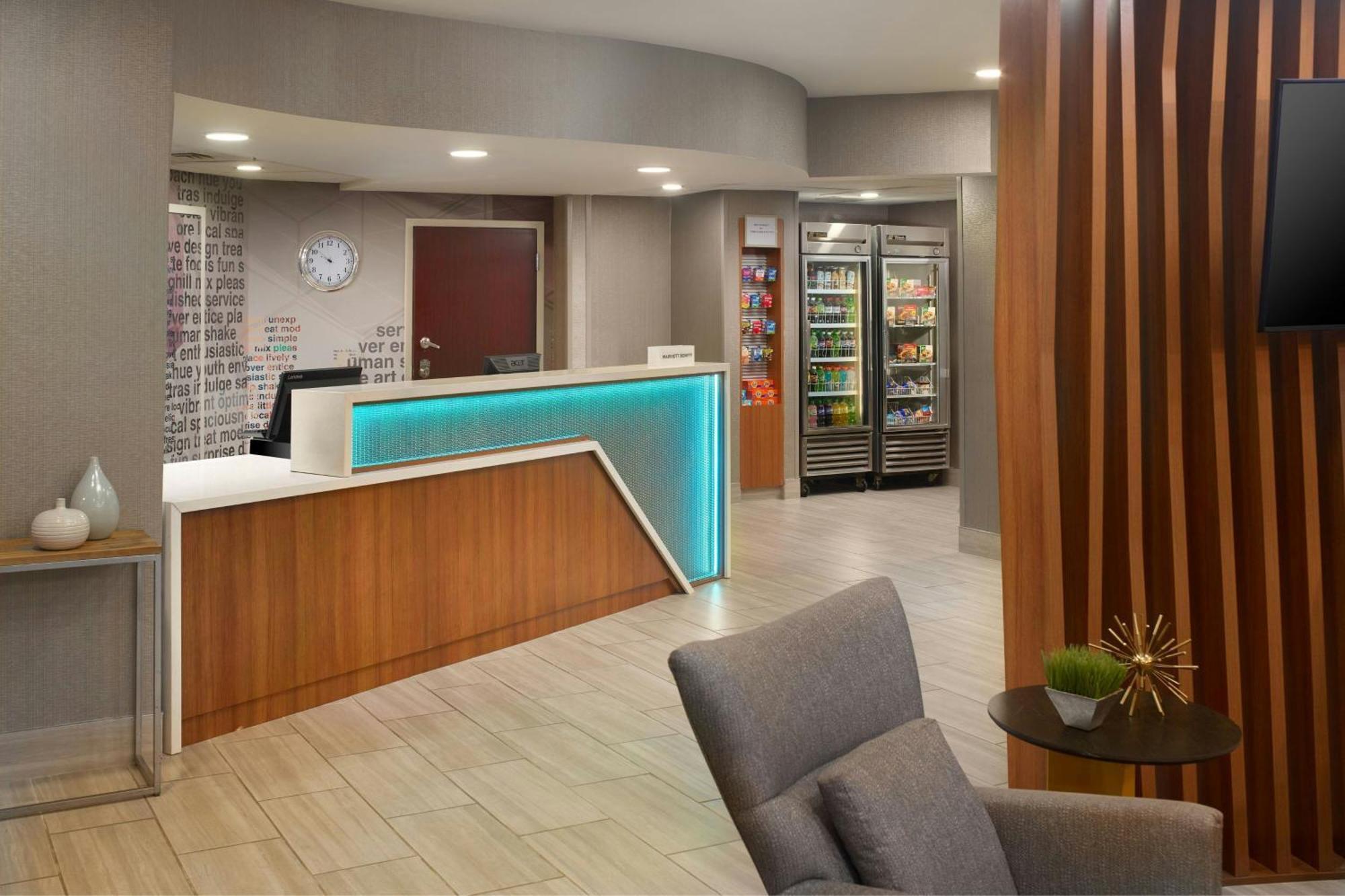 Springhill Suites By Marriott Atlanta Six Flags Lithia Springs Eksteriør billede