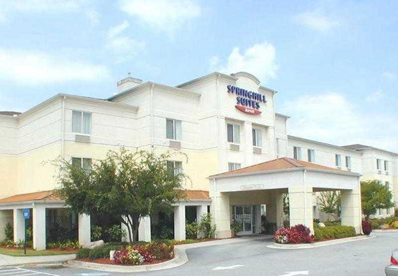 Springhill Suites By Marriott Atlanta Six Flags Lithia Springs Eksteriør billede