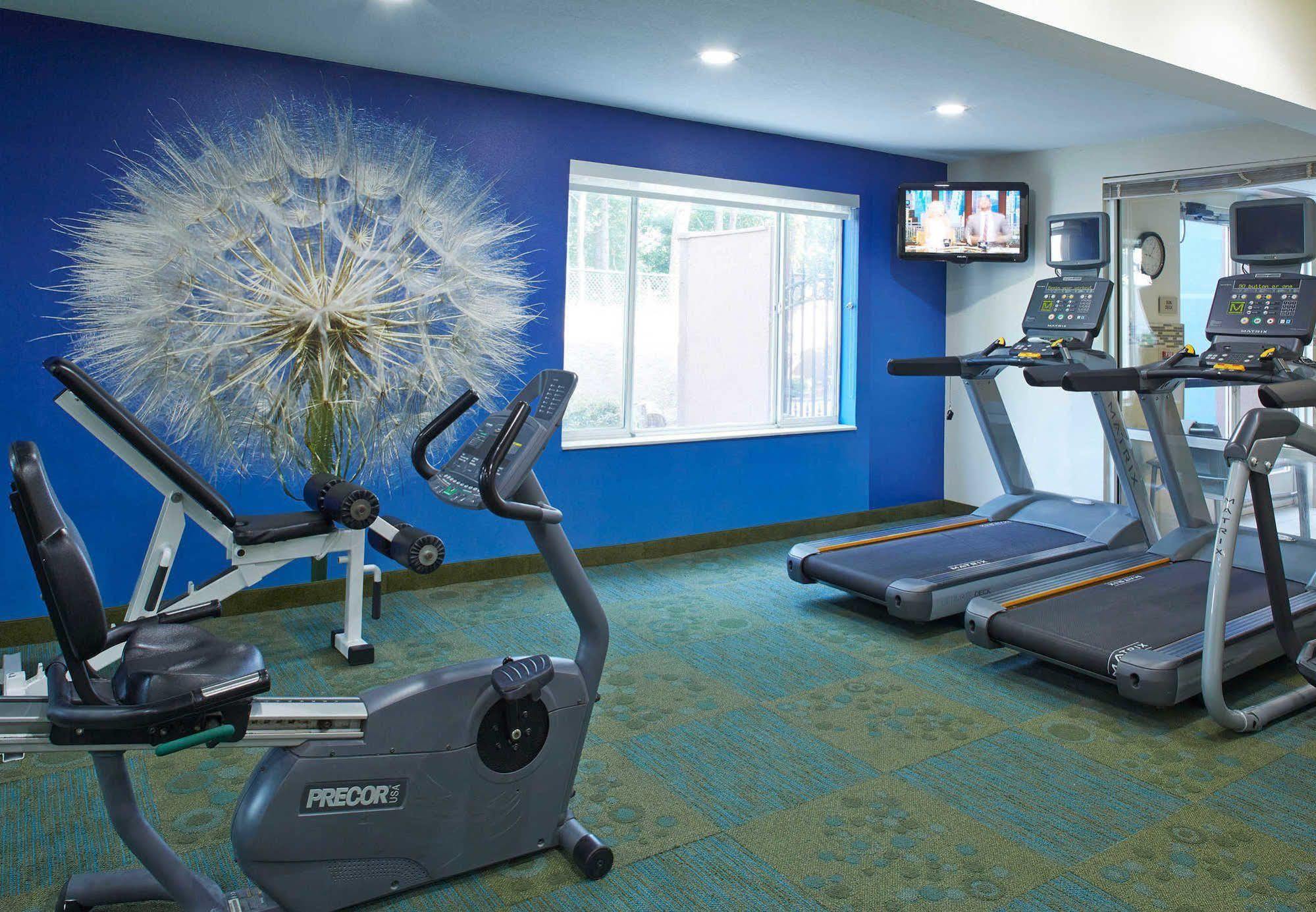 Springhill Suites By Marriott Atlanta Six Flags Lithia Springs Eksteriør billede